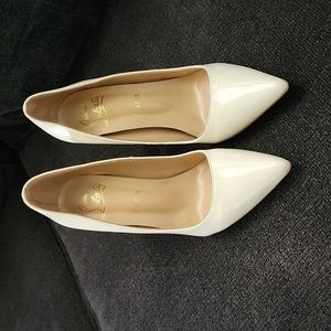 Christian Louboutin Paris Heels